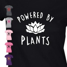 Powered By Plants