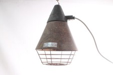 alte Infrarotlampe Wärmelampe