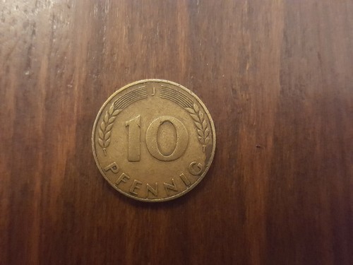 Rarität pfennig münze - raritÄt, 10