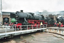 Foto BR 52 6666 BW Berlin