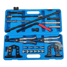 Druckluft Ventilfederspanner