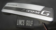 Ping Anser Sigma G Black Dot