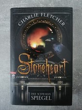 Buch: Stoneheart - Der
