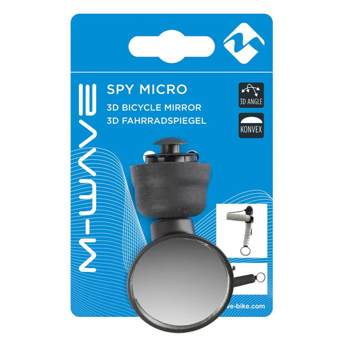 Wave spiegel micro spion - m-wave, spion,
