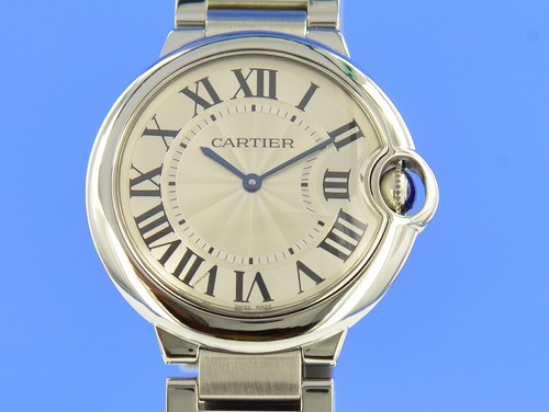 Cartier ballon bleu - |, 36