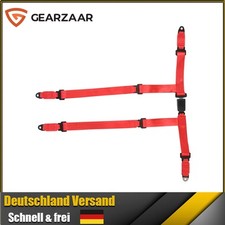 4 Punkt Hosenträgergurt