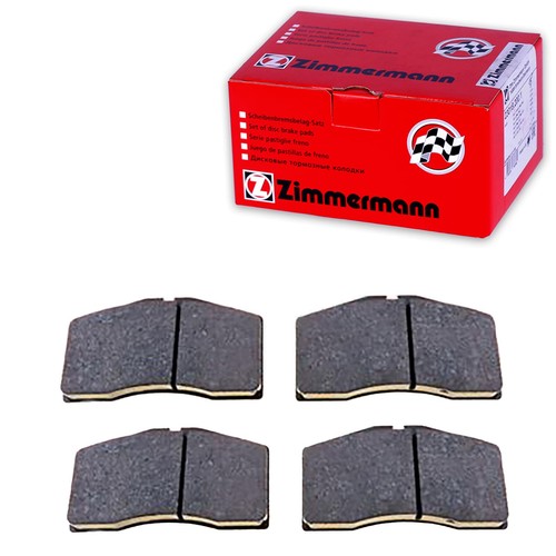 Zimmermann bremsbeläge - zimmermann,