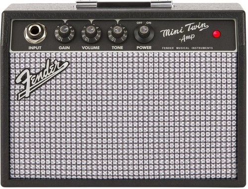Fender mini twin amp - mini, 65