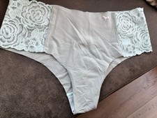 NEU Victoria's Secret PINK Panty Unterhose Slip Cheekster Tanga Gr S Seamless