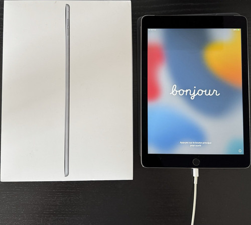 Apple ipad air spacegrey - air,