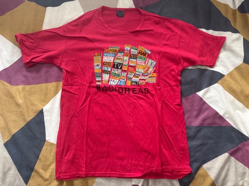 Authentic waste radiohead hail - authentic,