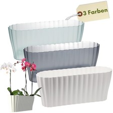 Orchideentopf Transparent