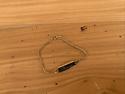 Goldarmband 333 8kt 3g - goldarmband,, 333/8kt,