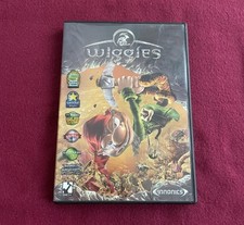 WIGGLES - Herrscher über die Gartenzwerge | Kult-Game für den PC