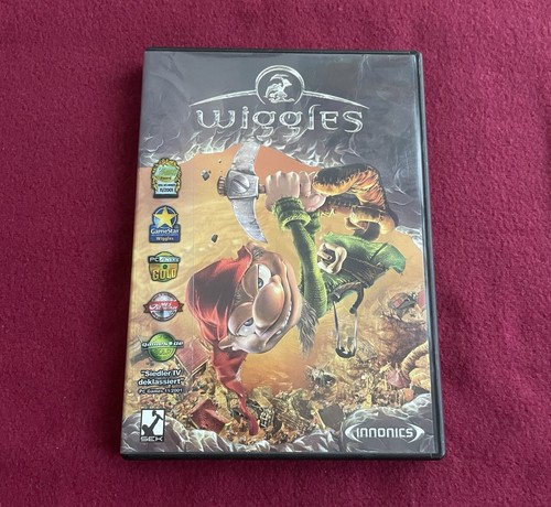 Wiggles herrscher über - herrscher, die