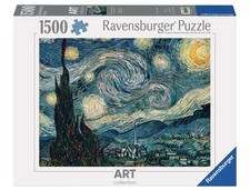 Ravensburger Puzzle Vincent