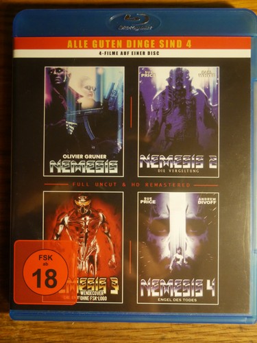 Nemesis 90er jahre - nemesis, 4