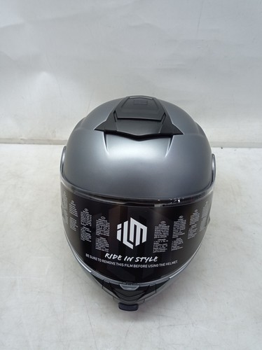 Ilm motorradhelm klapphelm - motorradhelm,