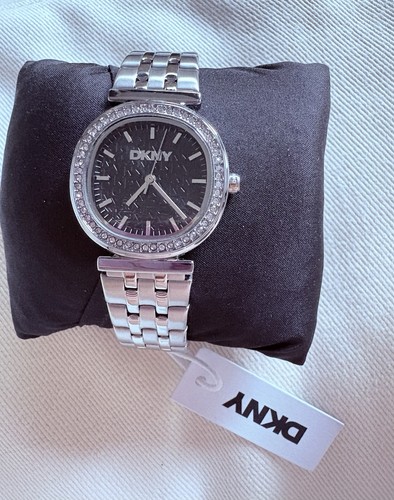 Dkny damen quarz armbanduhr - dkny,