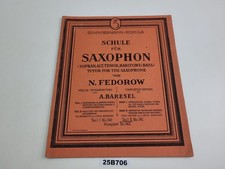 Zimmermann saxophon schule - zimmermann,