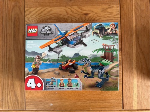 Lego jurassic world - jurassic,