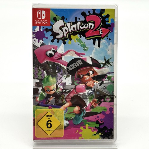 Nintendo switch nsw splatoon - -,