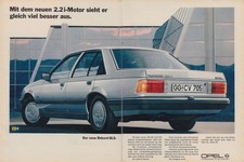 Opel Rekord E2 GLS -