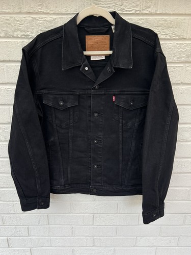 Levis jeansjacke herren - jeansjacke, medium