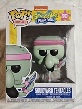 Funko Pop - Spongebob Squarepants - 560 Squidward Tentacles