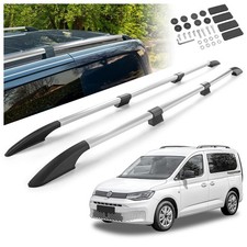 Split roof rails for - split,