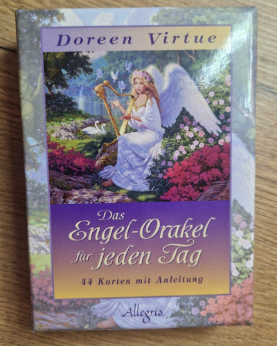 Das engel orakel für jeden - engel-orakel,