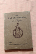 Das Große Handarbeitsbuch