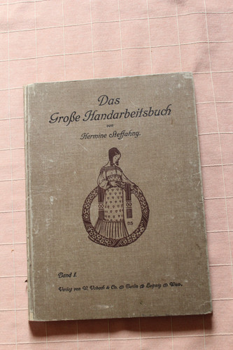 Das große handarbeitsbuch - große,