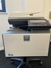 Sharp MX-C301W Kopierer