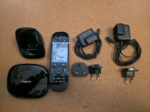 Logitech harmony ultimate - logitech,