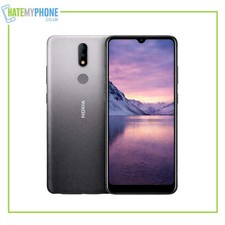 Nokia 2.4 Charcoal entsperrt