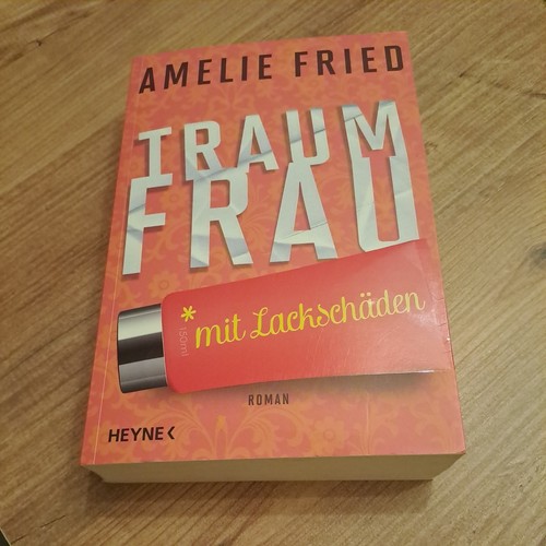 Traumfrau mit lackschäden - traumfrau,