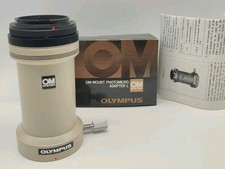 Olympus OM System Photomicro