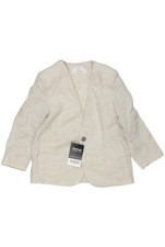 H&M Jacke Jungen Mantel Weste Kinderjacke Gr. EU 110 Leinen Baumwoll... #48eezn3