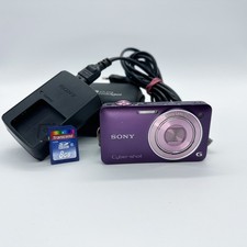 Sony cyber shot dsc - sony, dsc-wx5