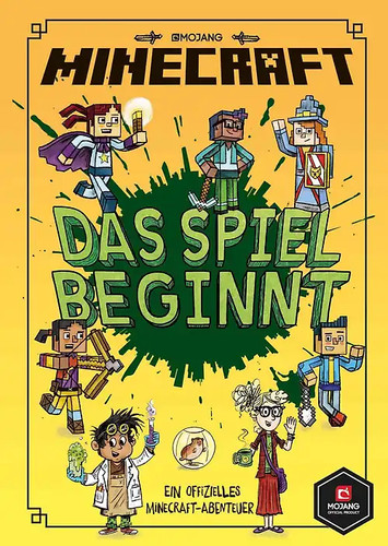 Minecraft das spiel - minecraft,, beginnt