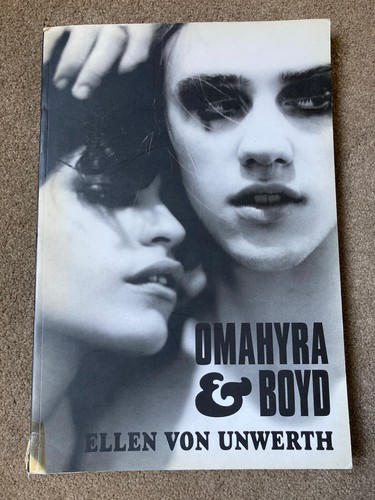 Omahyra and boyd ellen - boyd, von