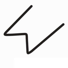 Hot Stapler Eckklammern für