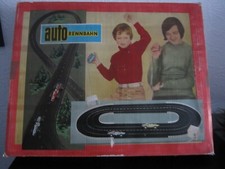 DDR Spielzeug Autorennbahn ? ?