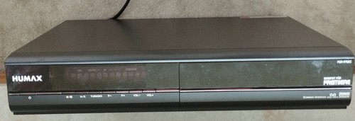 Festplatte und humax pdr - gb,