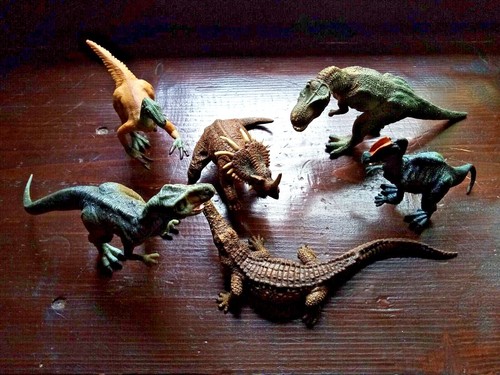 Dinosaurier marke procon - marke, und