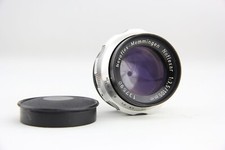 Novoflex - Memmingen Noflexar 105mm 1:3.5 M39 Mount Objektiv # 9968