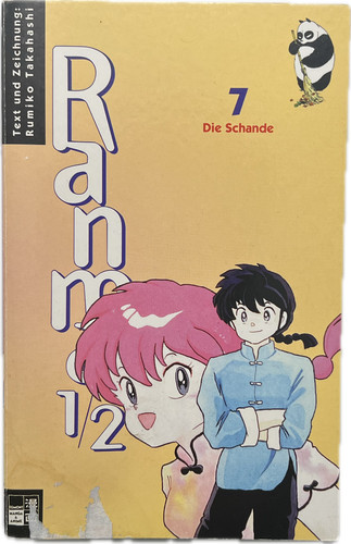 Ranma manga deutsch - 7,
