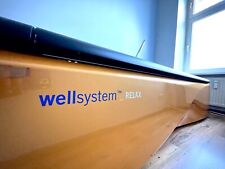 Wellsystem Wassermassageliege Massageliege Hydrojet relax