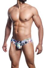 Joe Snyder glänzende Miniwange 22 Slip Ltd Edition Herrenunterwäsche Bikini frech